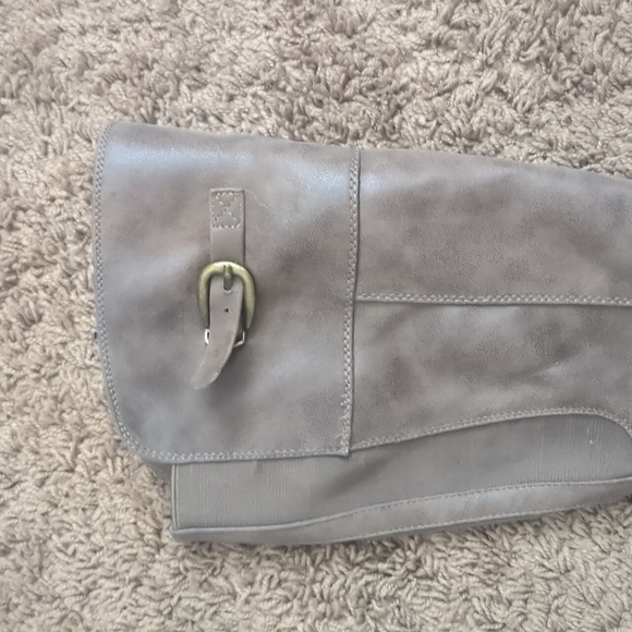 Denver Hayes tall boots size 8.5 - Picture 3 of 10